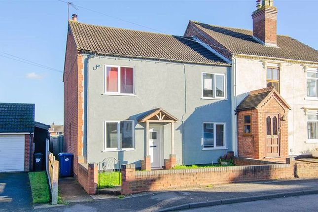 Thumbnail Duplex for sale in Rugeley Road, Chase Terrace, Burntwood