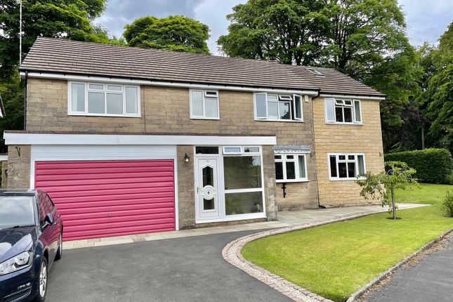 Thumbnail Detached house for sale in Alder Grove, Buxton
