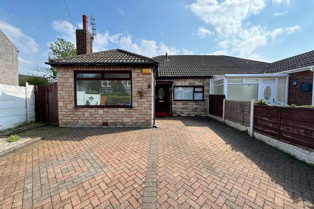 Thumbnail Bungalow for sale in Woodland Avenue, Thornton