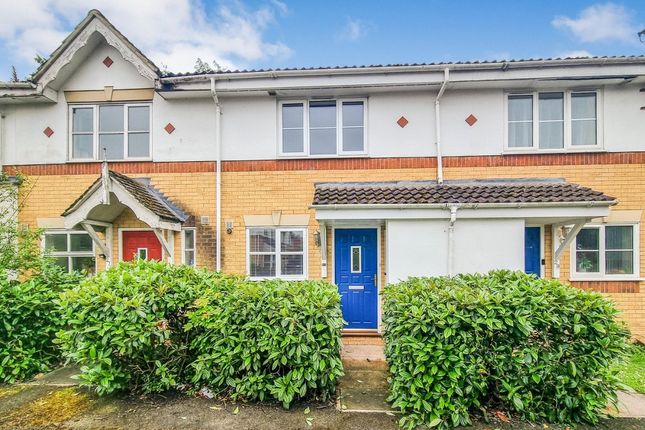 Terraced house for sale in Derry Close, Ash Vale, Guildford, Surrey
