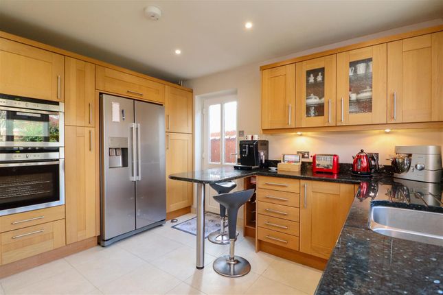 Detached house for sale in Nightingales Close, Horsham