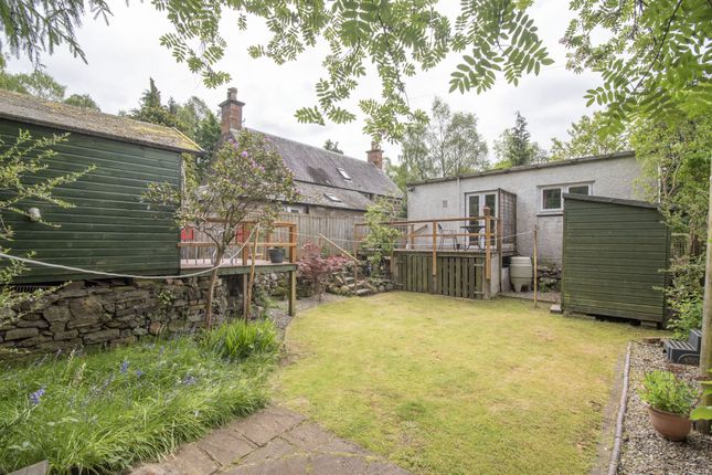 Detached bungalow for sale in Manse Lane, Comrie, Crieff