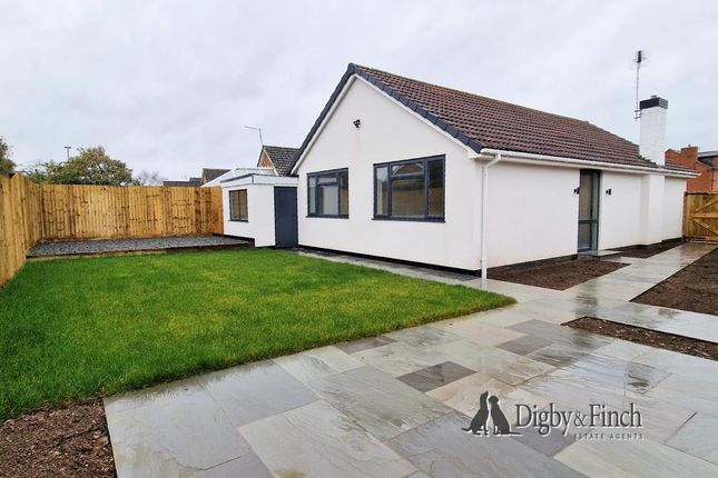 Bungalow for sale in Water Lane, Radcliffe-On-Trent, Nottingham