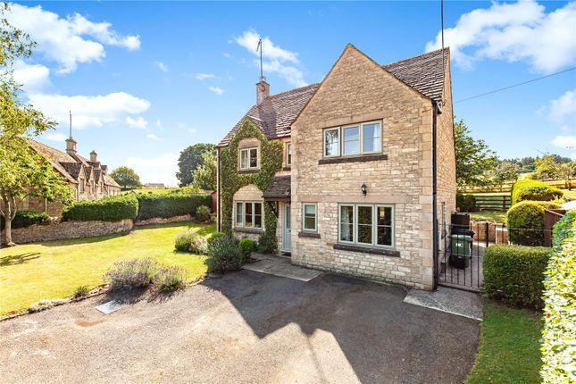 Thumbnail Country house for sale in Windrush, Burford, Gloucestershire