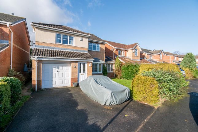 Detached house for sale in Talbot Fold, Roundhay, Leeds LS8