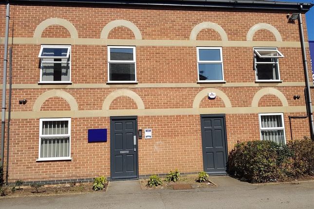 Office to let in Nottingham Road, Concord Business Centre, Nottingham