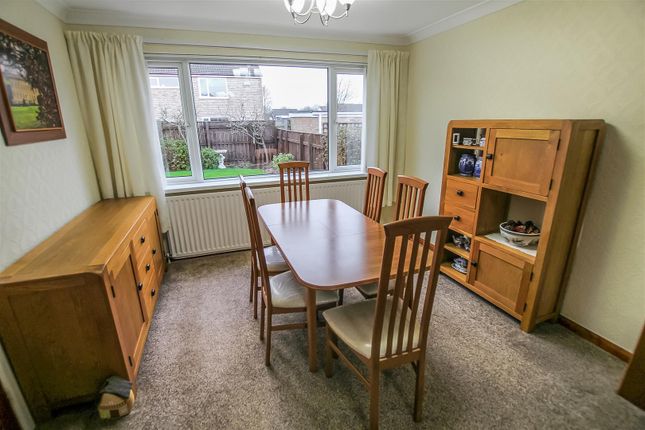 Semi-detached bungalow for sale in Yoden Court, Newton Aycliffe