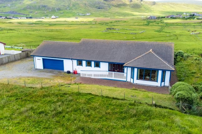 Thumbnail Detached bungalow for sale in Breiwick, South Voxter, Cunningsburgh, Shetland