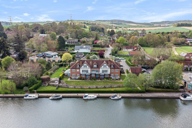 Thumbnail Terraced house for sale in Thameside Reach, Ferry Lane, Moulsford, Oxfordshire