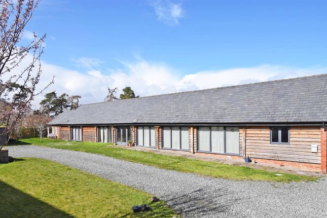 Thumbnail Barn conversion for sale in Westbrook, Hereford