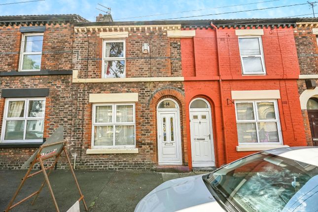 Thumbnail Terraced house for sale in Dorrit Street, Liverpool, Merseyside