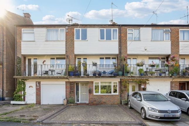 Terraced house for sale in Russell Court, Chesham