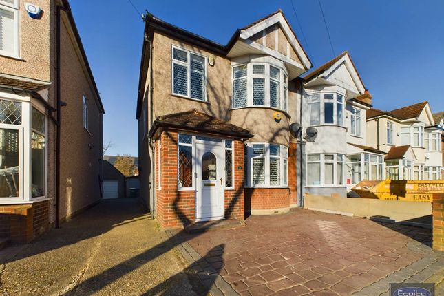 Property for sale in Crombie Road, Sidcup, Kent