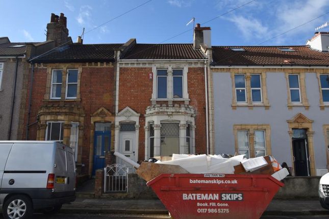 Thumbnail Property to rent in Bartletts Road, Bedminster, Bristol