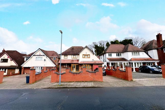Detached house for sale in North Drive, Handsworth, Birmingham