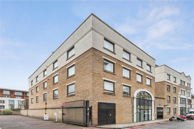 Flat for sale in Basing Place, London