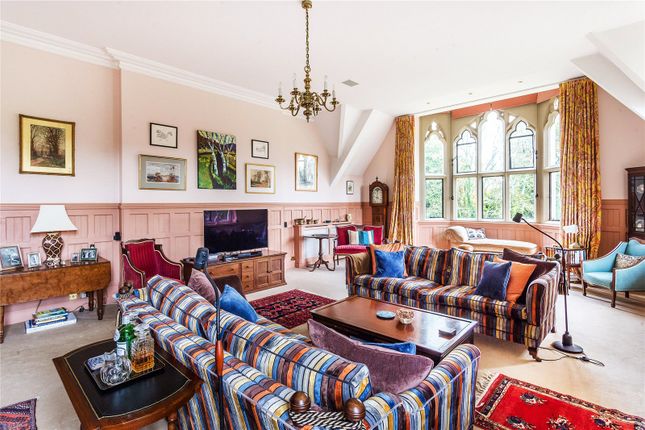 Flat for sale in Wolfs Row, Limpsfield, Oxted, Surrey