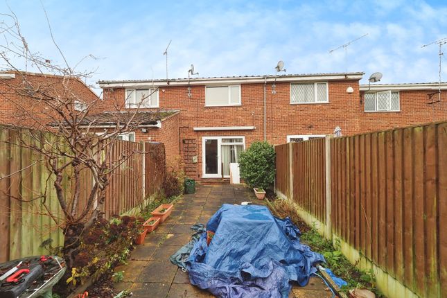Terraced house for sale in Milton Close, Mickleover, Derby