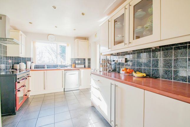 Detached house for sale in Prestwich Hills, Prestwich, Manchester, Greater Manchester