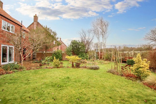 Detached house for sale in The Pastures, Little Snoring, Fakenham