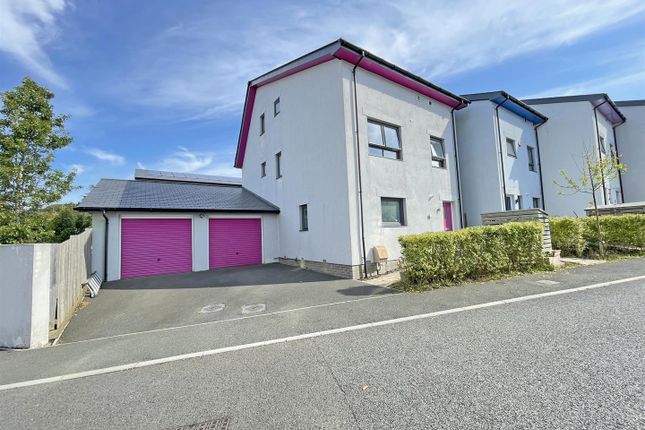Detached house for sale in Solar Crescent, Derriford, Plymouth