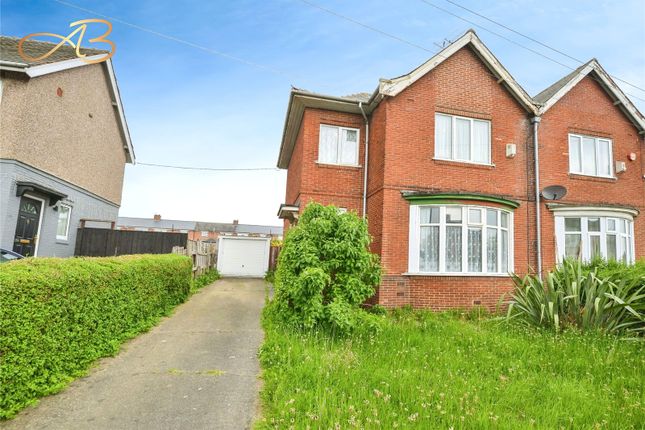 Thumbnail Semi-detached house for sale in Acklam Road, Acklam, Middlesbrough