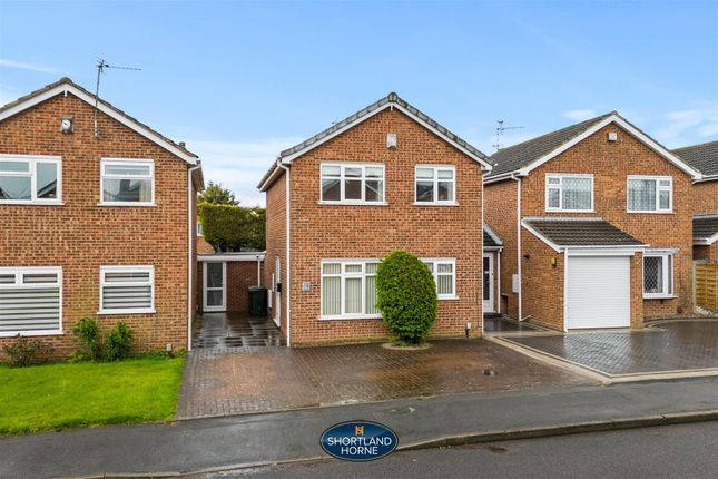Detached house for sale in Peacock Avenue, Walsgrave, Coventry