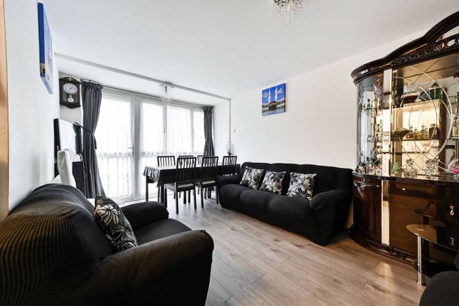 Thumbnail Flat for sale in Beethoven Street, Queen's Park, London