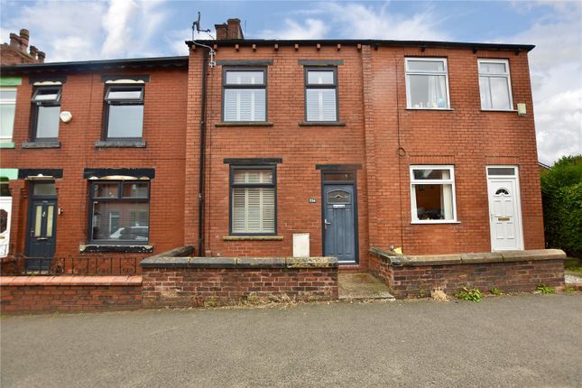 Thumbnail Terraced house for sale in Rochdale Road, Thornham, Royton, Oldham