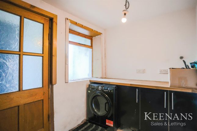 Terraced house for sale in Clevelands Road, Burnley