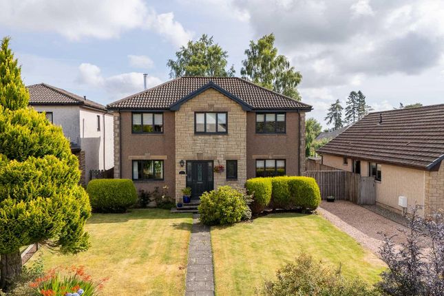 5-bed house on 56, Glenorchil View, Auchterarder, £380,000