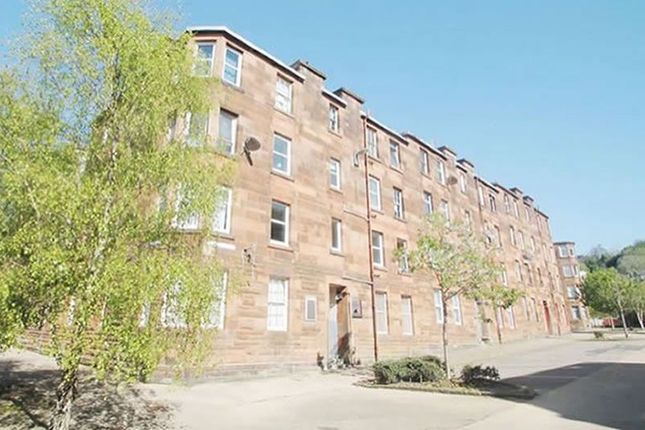 Flat for sale in 7, Robert Street, Port Glasgow PA145Nw
