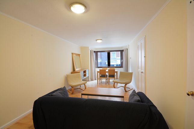 Thumbnail Flat to rent in 56 A Crawford Street, London