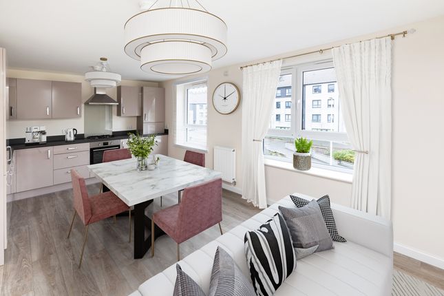 Flat for sale in "Ury" at Clepington Road, Dundee