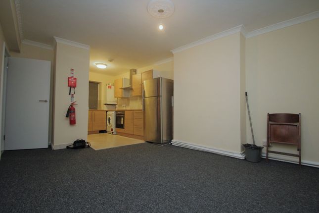 Thumbnail Flat for sale in Charlton Court, High Street South, London