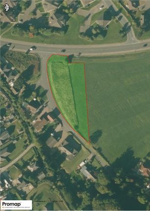 Thumbnail Land for sale in Development Site, Old Edinburgh Road South, Highlands - Inverness, Inverness