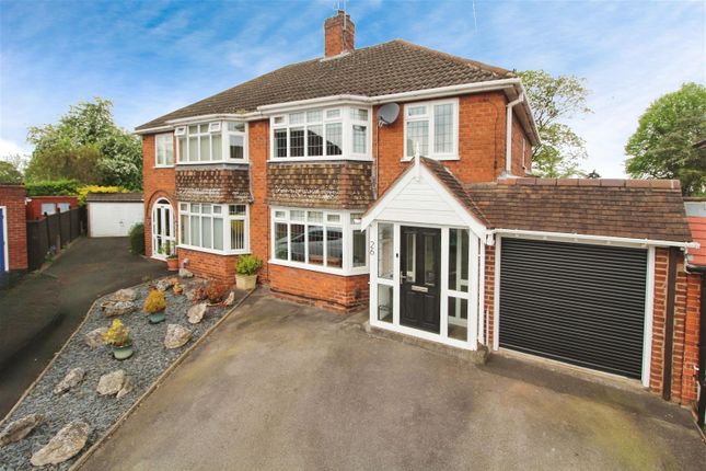 Thumbnail Semi-detached house for sale in Woodfield Avenue, Brierley Hill