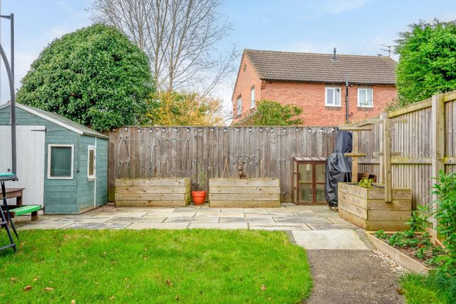 Semi-detached house for sale in Foxton, York
