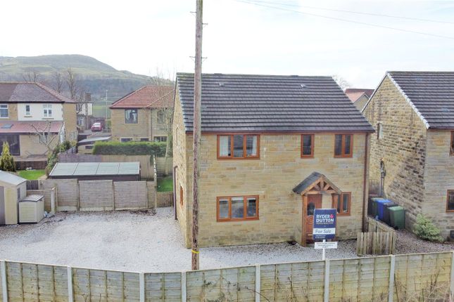 Thumbnail Detached house for sale in Heritage Drive, Rawtenstall, Rossendale