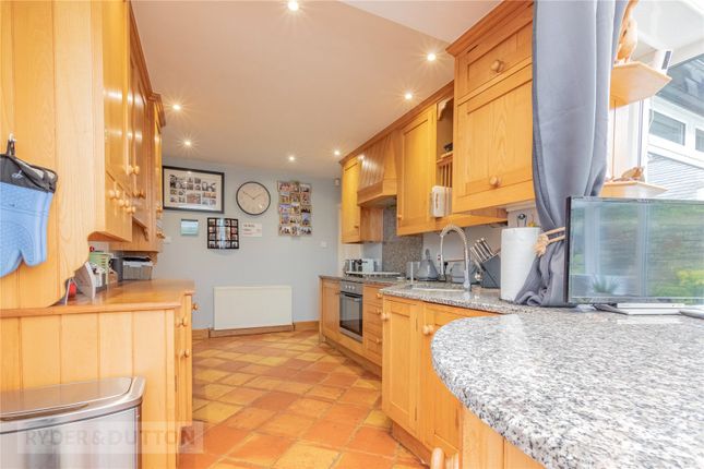 Bungalow for sale in The Park, Greenfield, Saddleworth