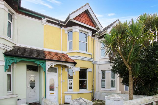 Terraced house for sale in Queen Street, Broadwater, Worthing