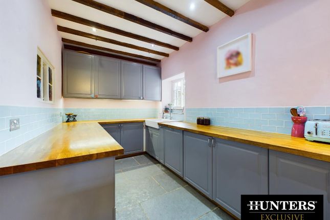 End terrace house for sale in High Street, Snainton, Scarborough