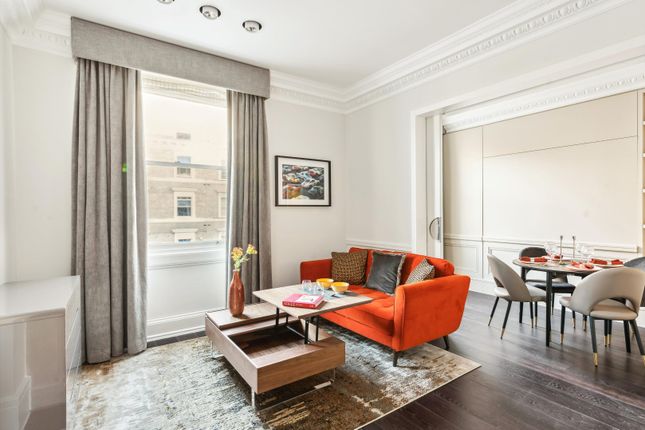 Thumbnail Flat to rent in Elvaston Place, South Kensington, London