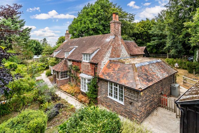 Thumbnail Detached house for sale in Forestside, Rowland's Castle, West Sussex