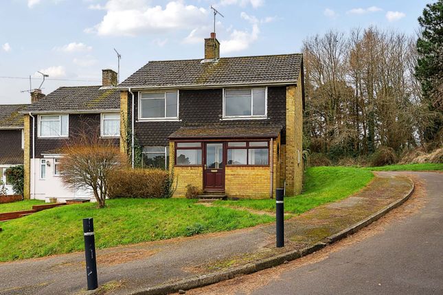 Thumbnail End terrace house for sale in Marlhill Close, Southampton, Hampshire