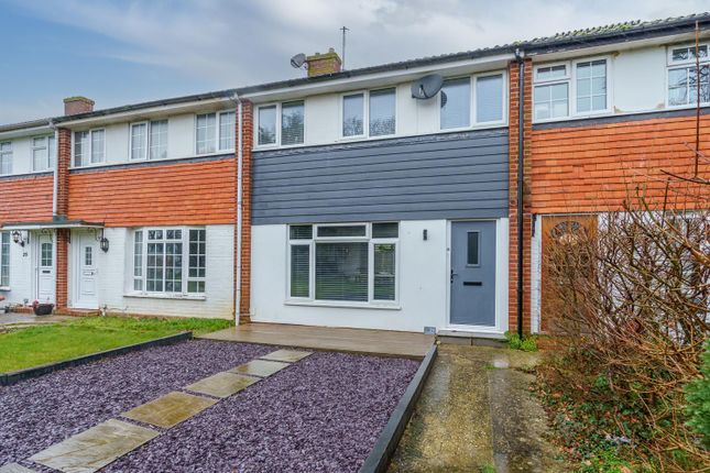 Thumbnail Terraced house for sale in Tangmere Gardens, Aldwick, Bognor Regis