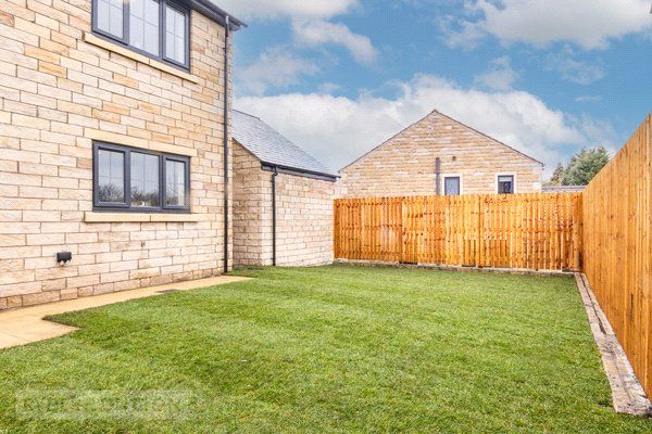 Detached house for sale in Plot 7 The Curbar, Westfield View, 55 Westfield Lane, Idle, Bradford
