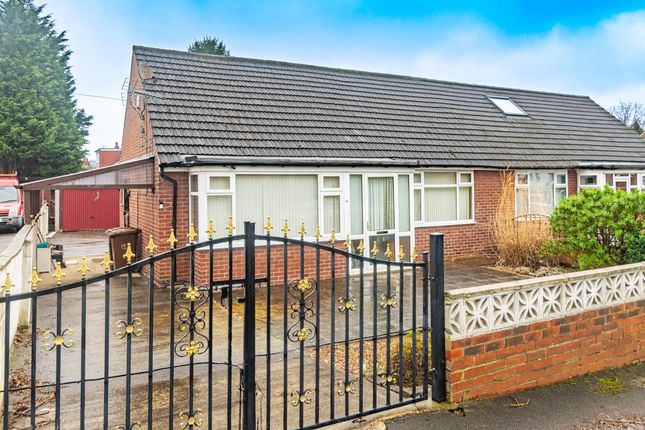 Thumbnail Semi-detached house for sale in Reinwood Avenue, Leeds