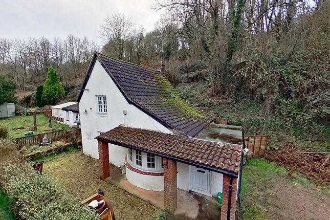 Thumbnail Cottage for sale in Kilima Cottage Upper Redbrook, Upper Redbrook, Monmouth, Gwent