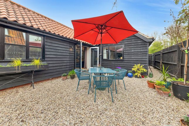 Semi-detached bungalow for sale in High Street, Bassingbourn